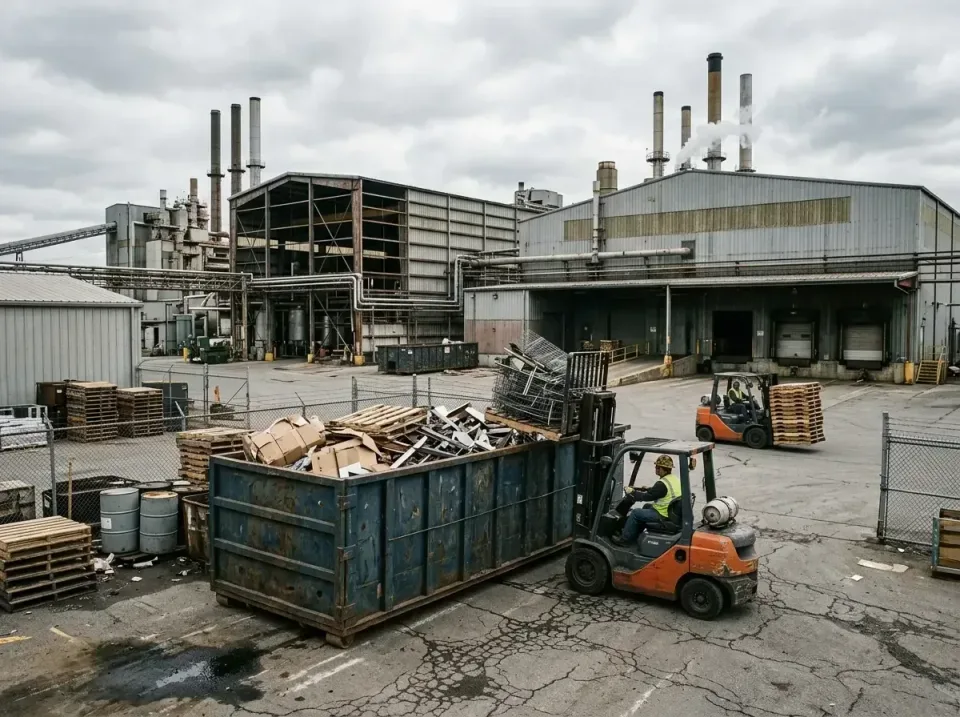 industrial-factory-scrap-conta-003 — frequently asked questions, Cheap Roll-off Dumpster Rentals in East Meadow, NY